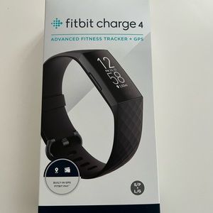NIB Fitbit Charge 4